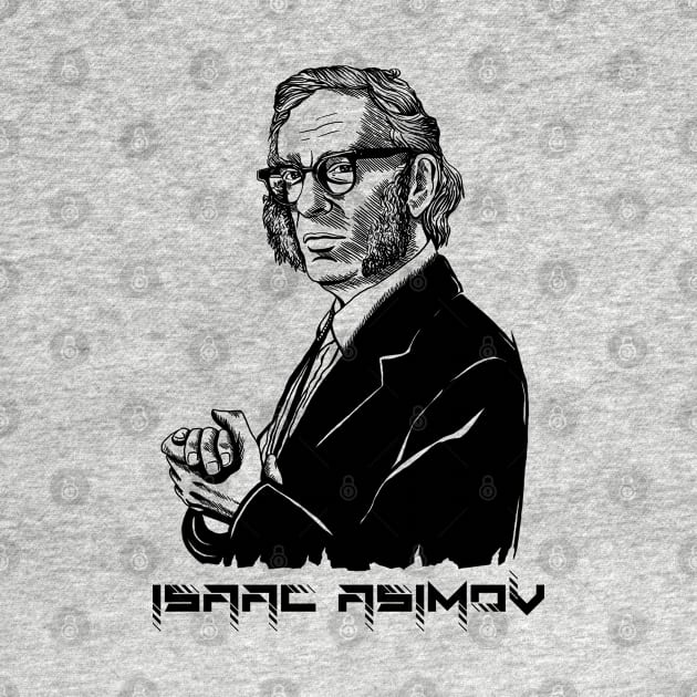 Asimov 1 by HelenaCooper